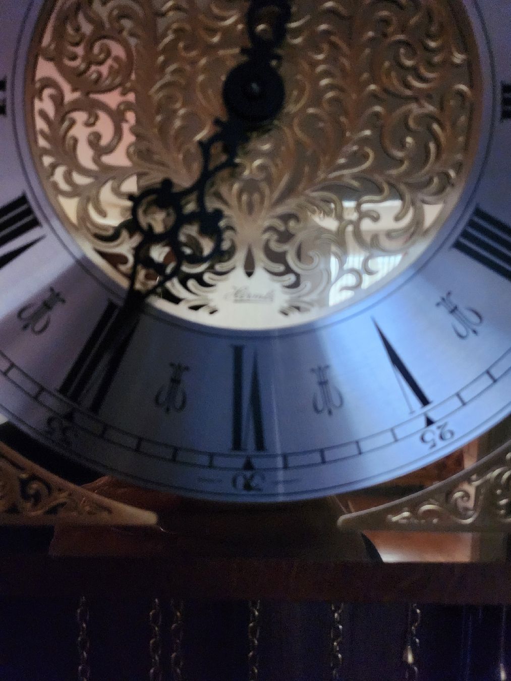 Orologi da terra & Orologi da parete: Hermle orologio – Usato da Lugano venduto da Bernardino04 6