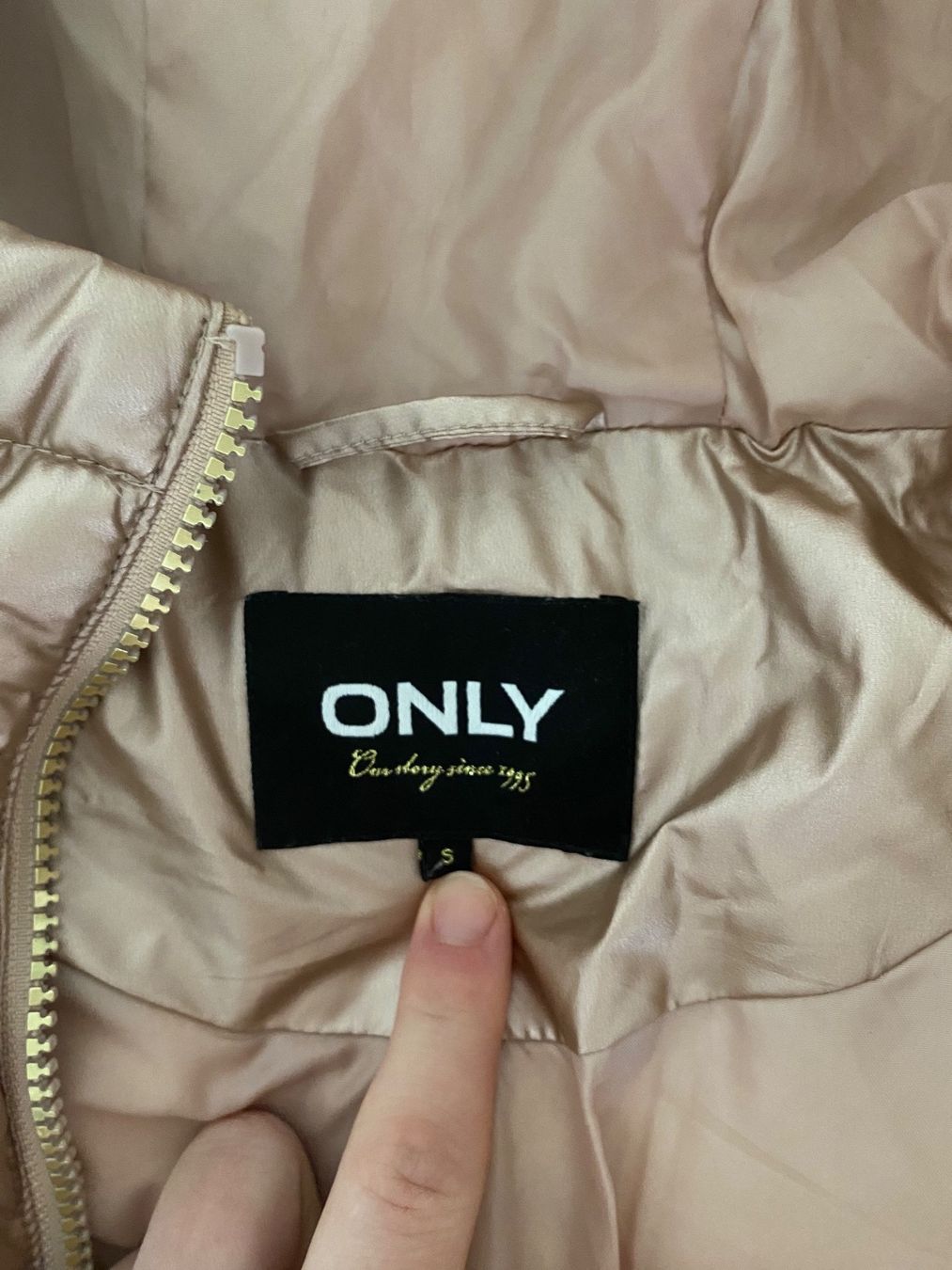 Only Giacche: Jacke – Nuovo (secondo la descrizione) da Winterthur venduto da m.tix 3