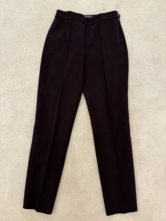 Loro Piana wool pants