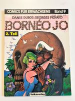 Comics für Erwachsene Band 8 - BORNÉO JO