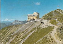 Jakobshorn 1970