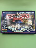 Monopoly Bayern - Brettspiel für gemütliche Abende!