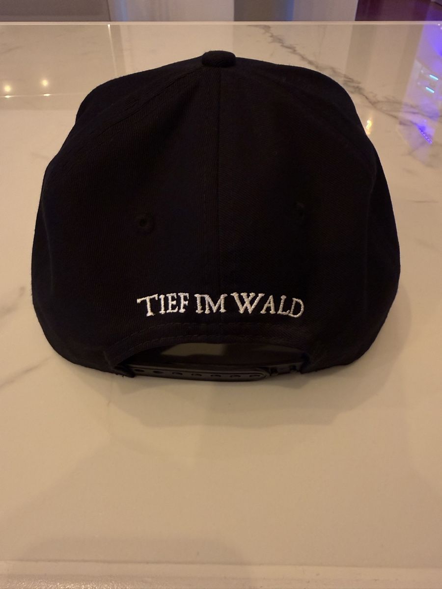 Hüte, Mützen & Caps: SnapBack Tief im Wald - Custom Junkys – Neu und originalverpackt aus Eschenbach LU von sirjethro 2