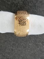 Ring rosefarben verm.Gr. 56 / 58