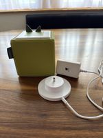 tonies toniebox grüne Farbe mit Zubehoer guter Zustand