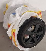 Pneu Michelin Alpin 225 50 R 17 mit Dezent Felgen