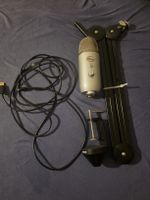 Microfon arm Rode microfon blu Yeti dazu alles original