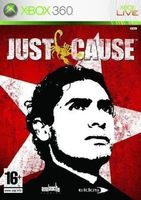 Just Cause Game für die XBOX360