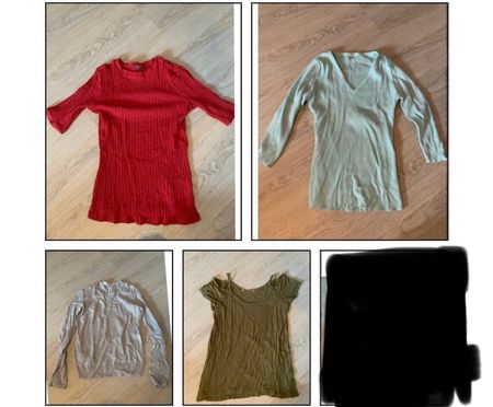 Kleiderpaket Grösse S
