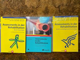 Assessments In Der Rehabilitation Band 1 - 3