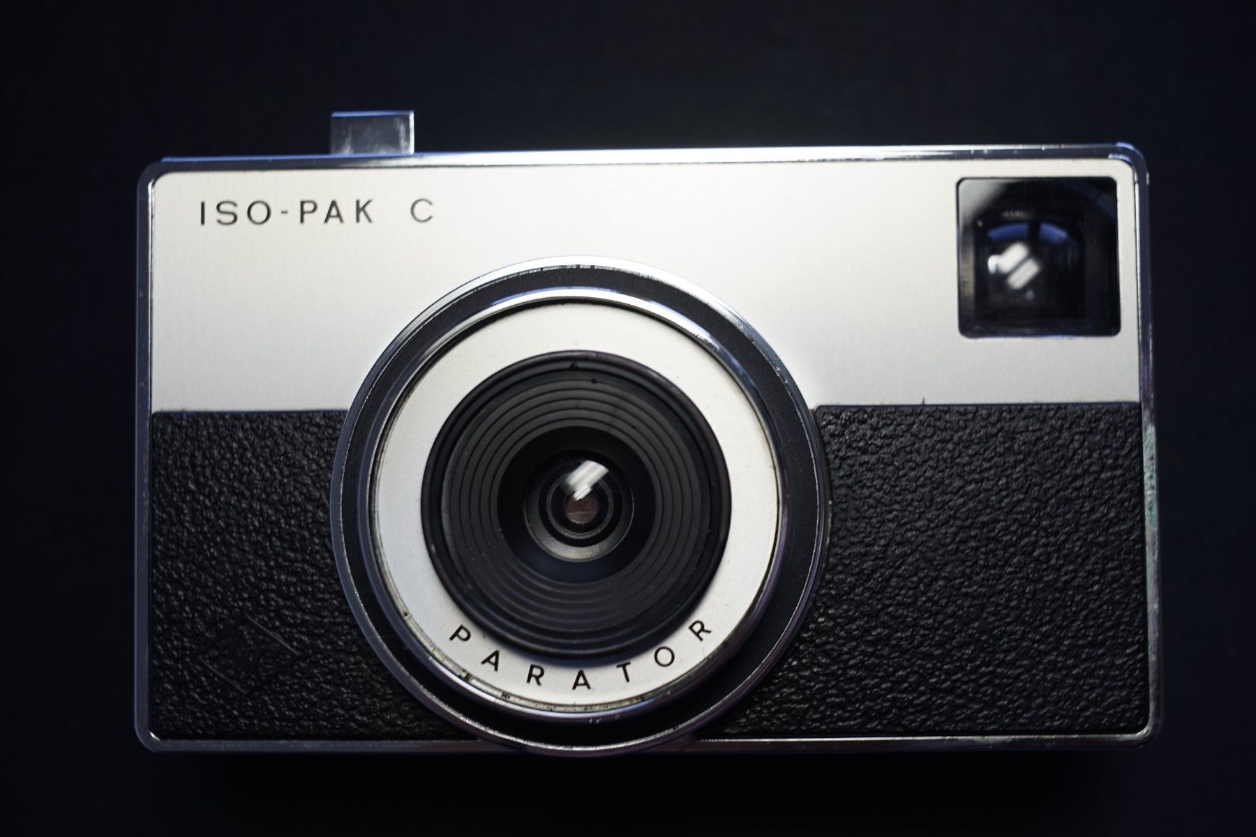 Agfa Kamera: agfa iso pak Camera – Gebraucht aus Steinhausen von joe_9htr
