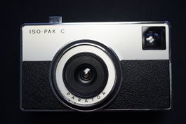 agfa iso pak Camera
