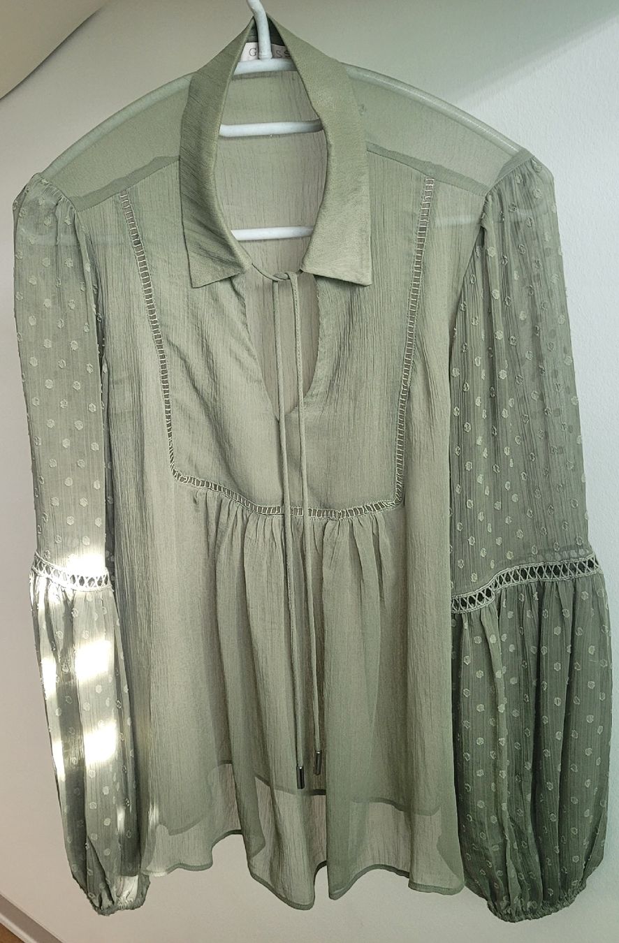 Guess Camicette: Chemisier Guess taille S – Usato da Sion venduto da likaloba 1