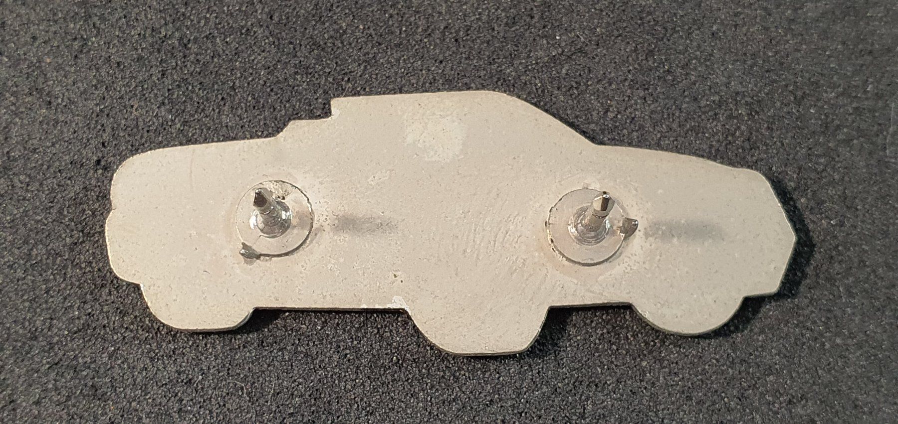Mercedes-Benz Plaquettes & Badges: GG075 - Pin Auto Mercedes – D'occasion à Reinach BL par Boston-Verkauf 1