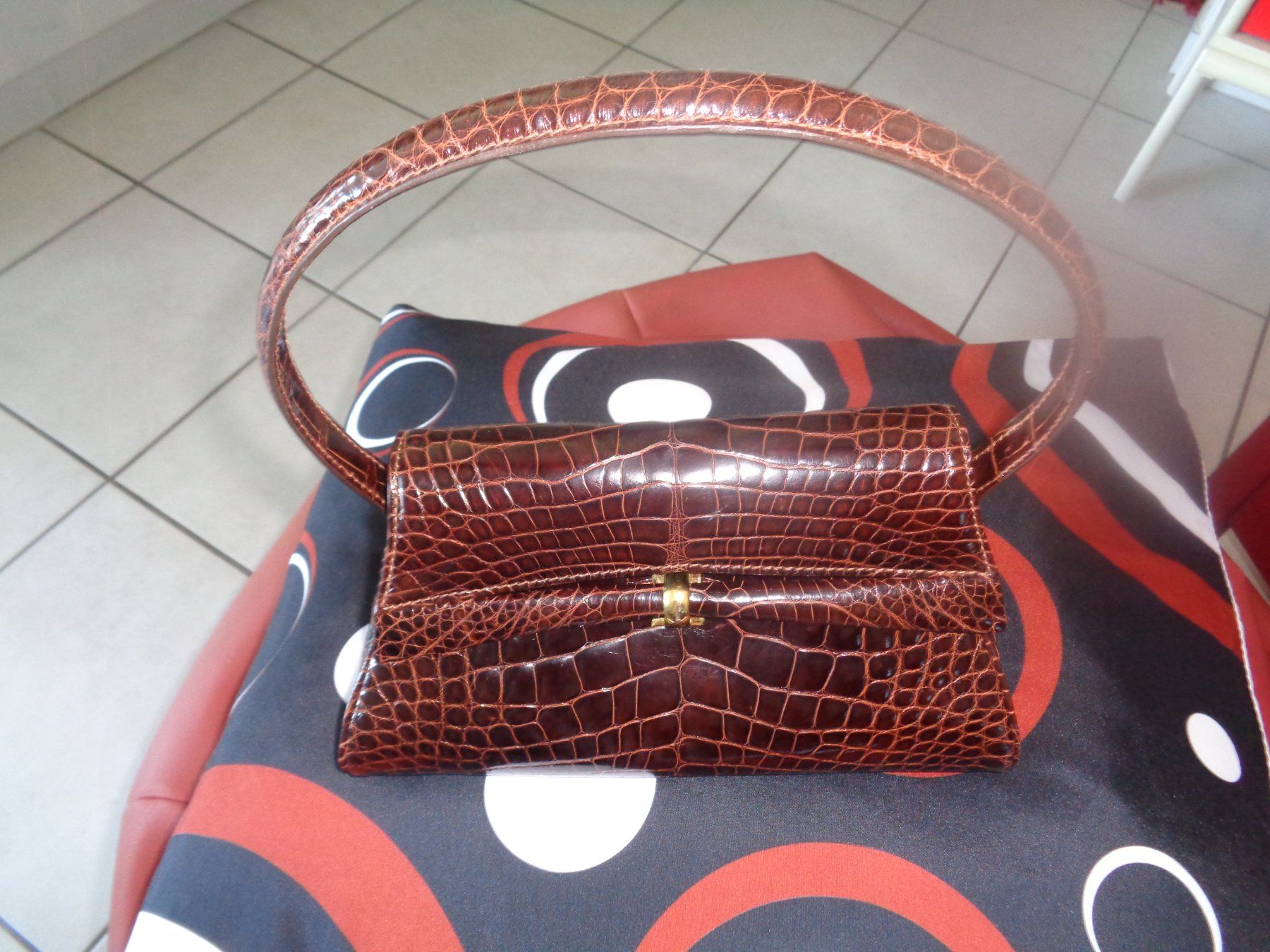 Borse da donna: sac à main vintage – Nuovo (secondo la descrizione) da promasens venduto da bugnard02