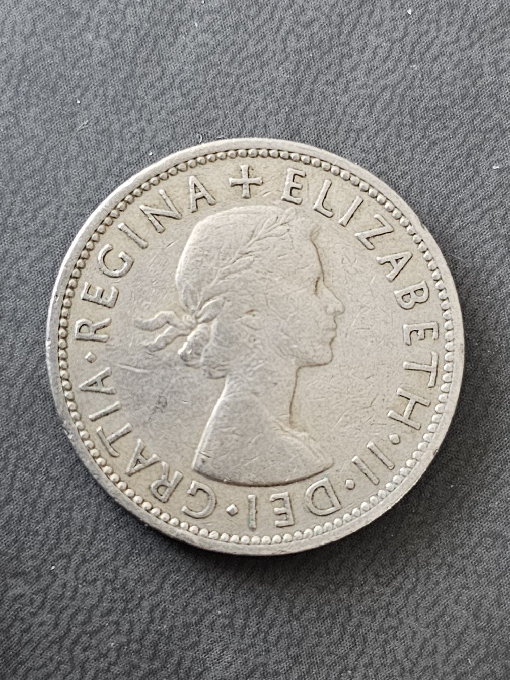 Tutti le monete: 2 shilling 1962 – Usato da Nidau venduto da Misterpix 1