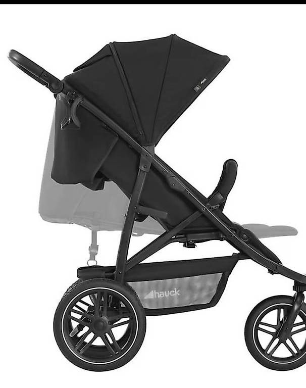 Poussette: Jogger Kinderwagen  – D'occasion à Menziken par Sintro 3