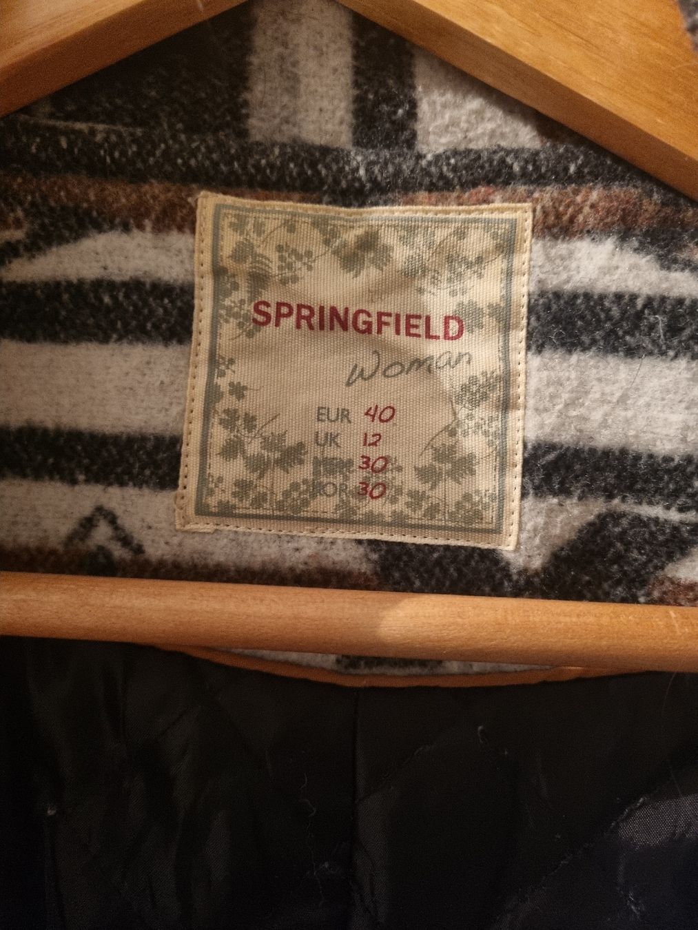 Mäntel: Vintage Winterjacke Gr. 40 Retro-Stil – Gebraucht aus Zürich von cle_7zph 1