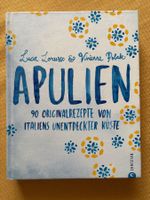 Apulien Kochbuch mit vielen Bildern - wie neu