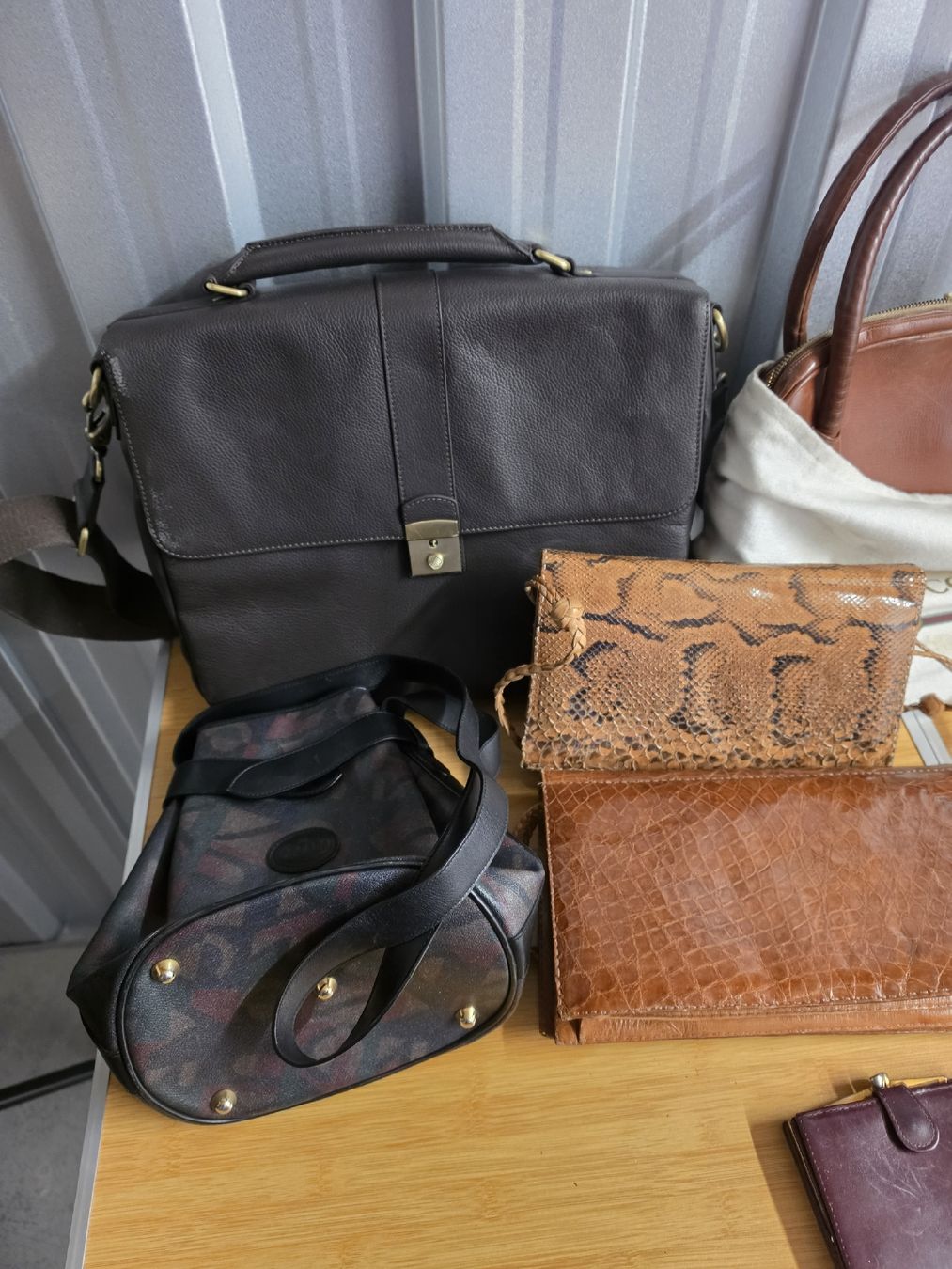 Taschen: lot de sac – Gebraucht aus Val-d'Illiez von AntiqueG 3