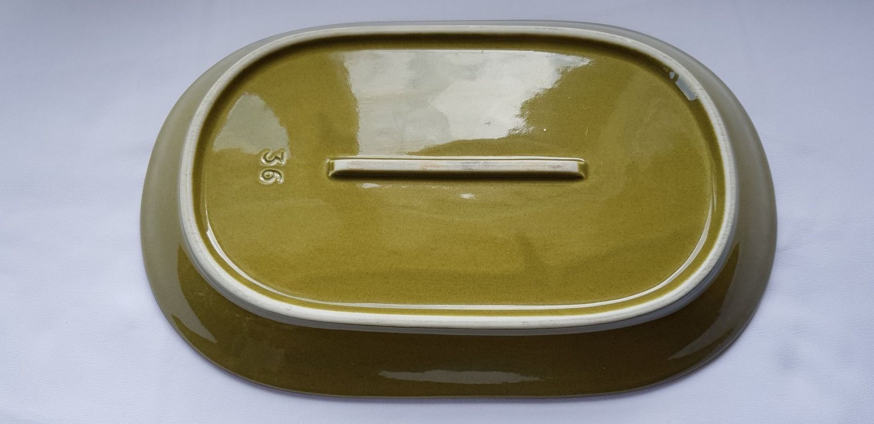 Piatti di portata: Rössler Platte oval 36 cm – Usato da Dällikon venduto da Toyfan 4