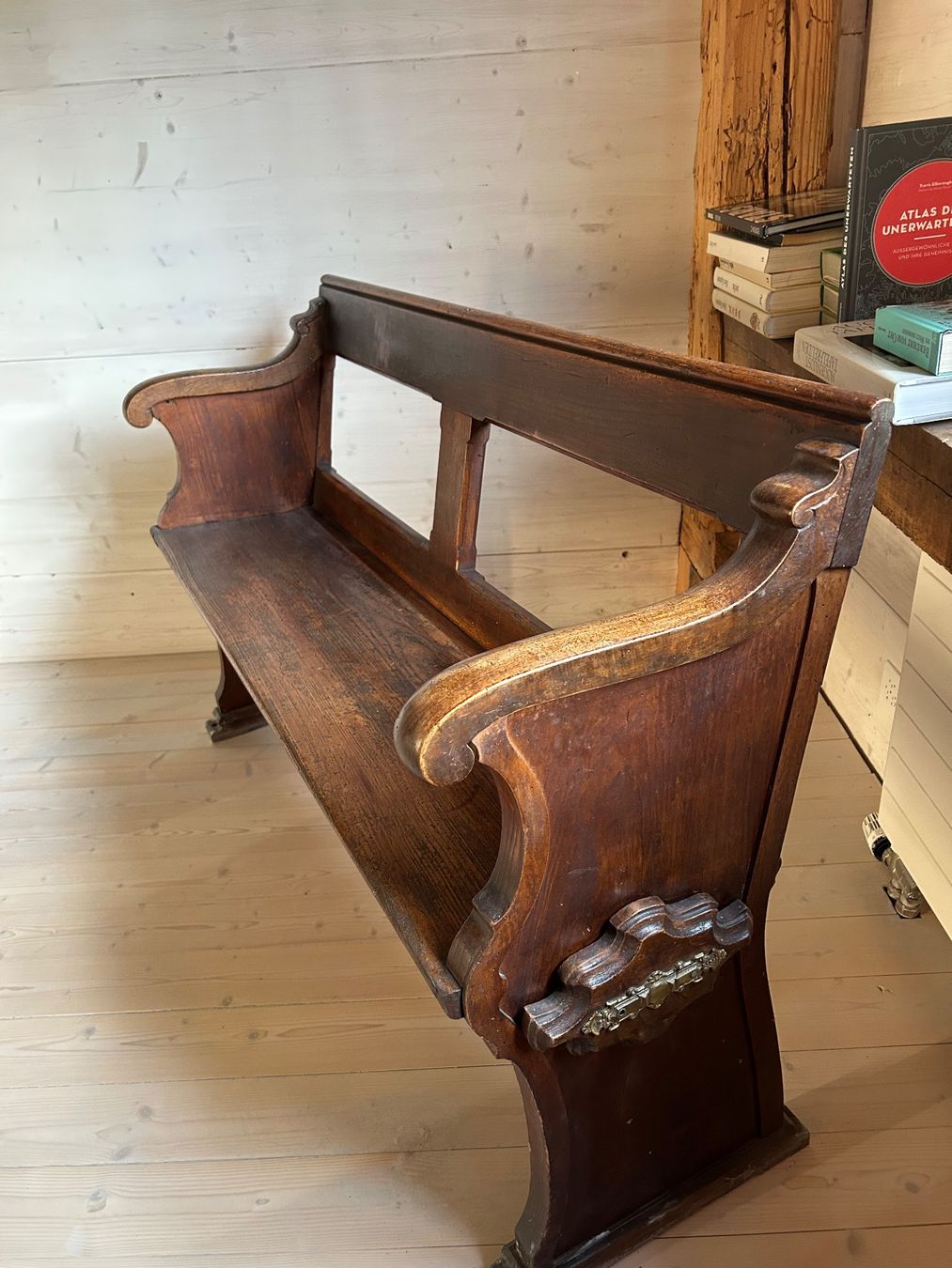 Panchine: Sitzbank – Usato da Wila venduto da arl_5fm9 3