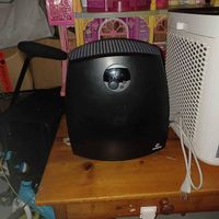 humidificateur/laveur air boneco quasi neuf