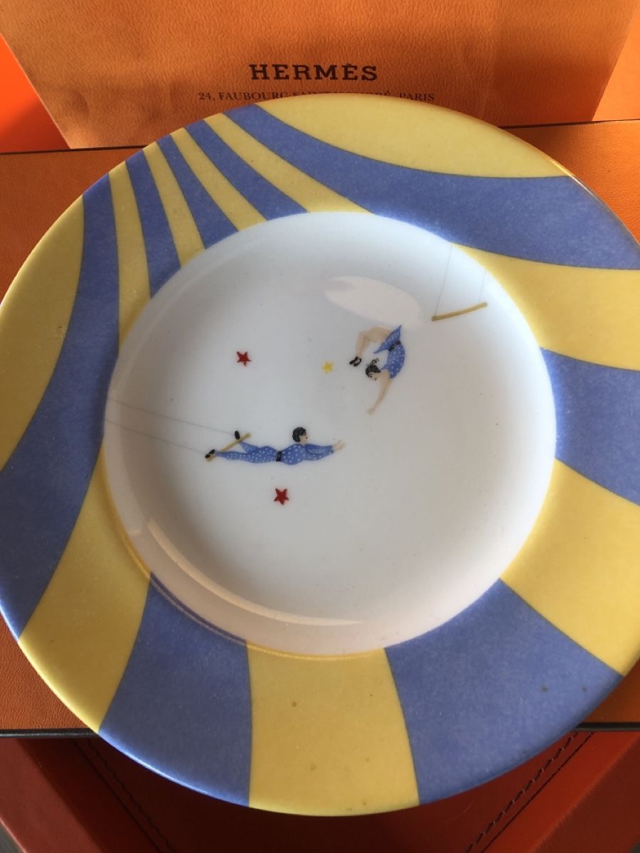 Hermès Services de table: Hermes Kindergeschirr Circus – D'occasion à Zürich par sus_nrn9 2
