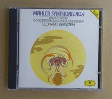 Mahler, L. Bernstein, H. Wittek – Symphonie No. 4 - T1