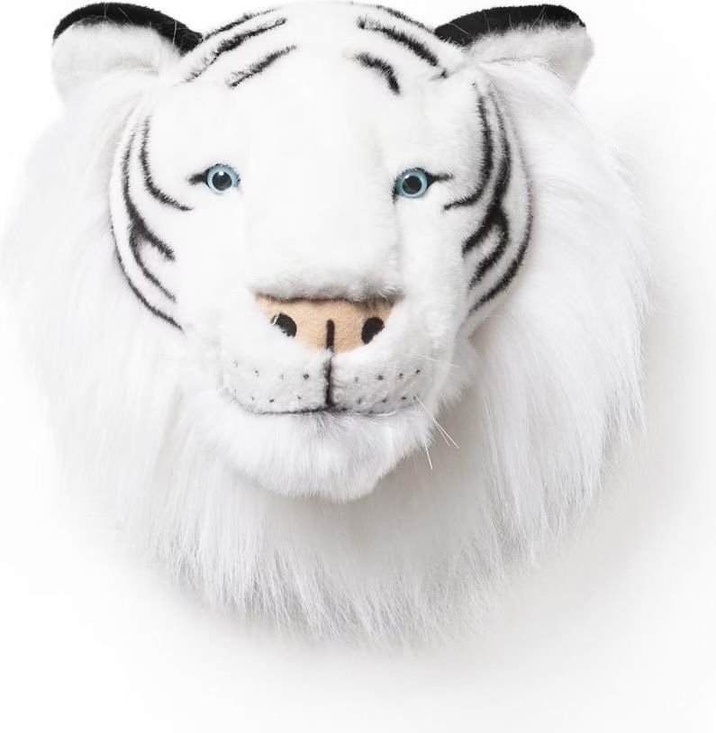 Statuette: Wild & Soft Tête d'animal Tiger – Usato da Les Avanchets venduto da Oro_Rog