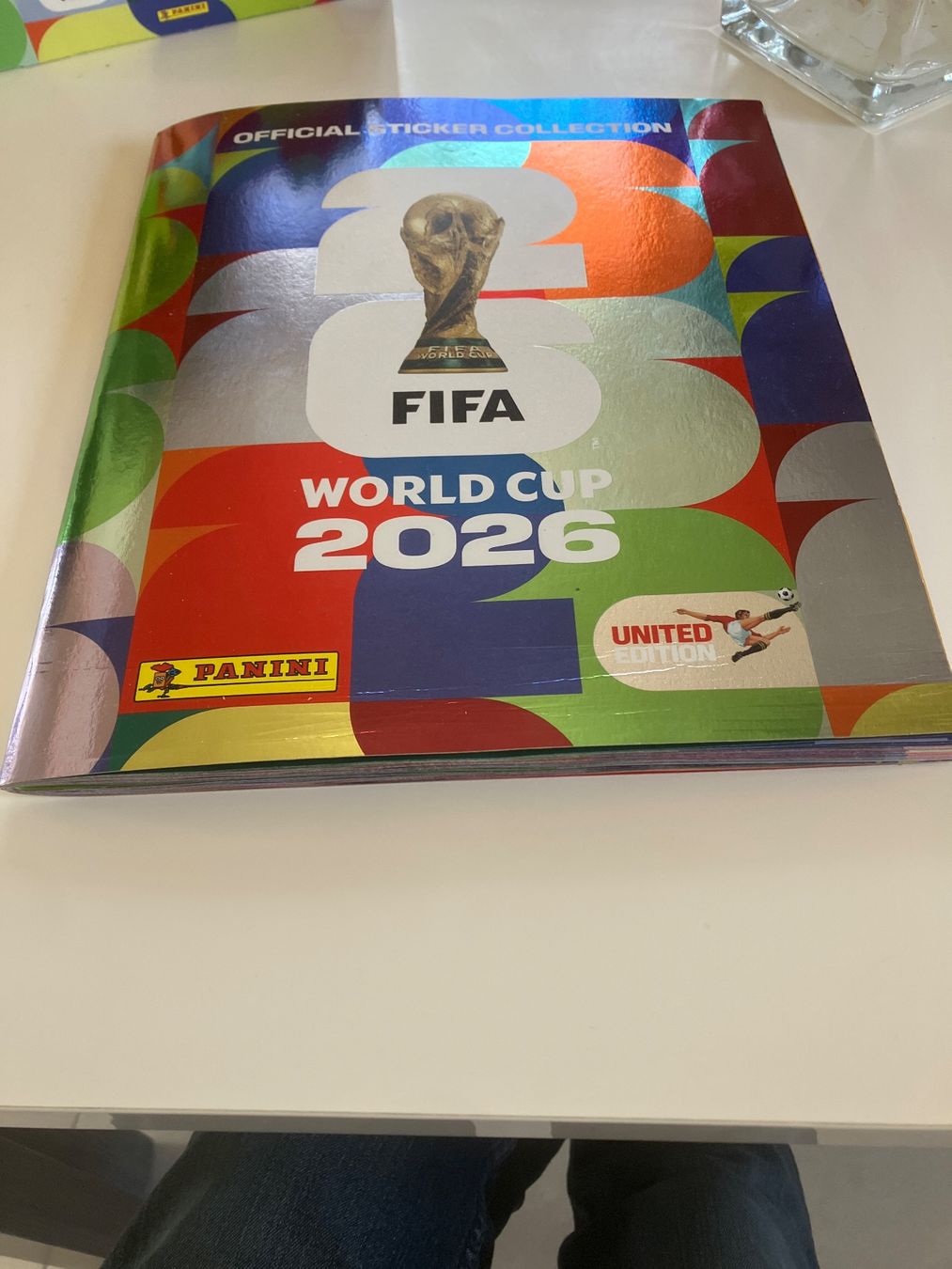 Panini Album: Album panini 2026 complet – Usato da Le Sentier venduto da rol_5zpw