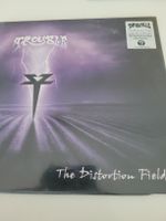 Trouble - The Distortion Field 2xLP Ltd Clear Vinyl LP