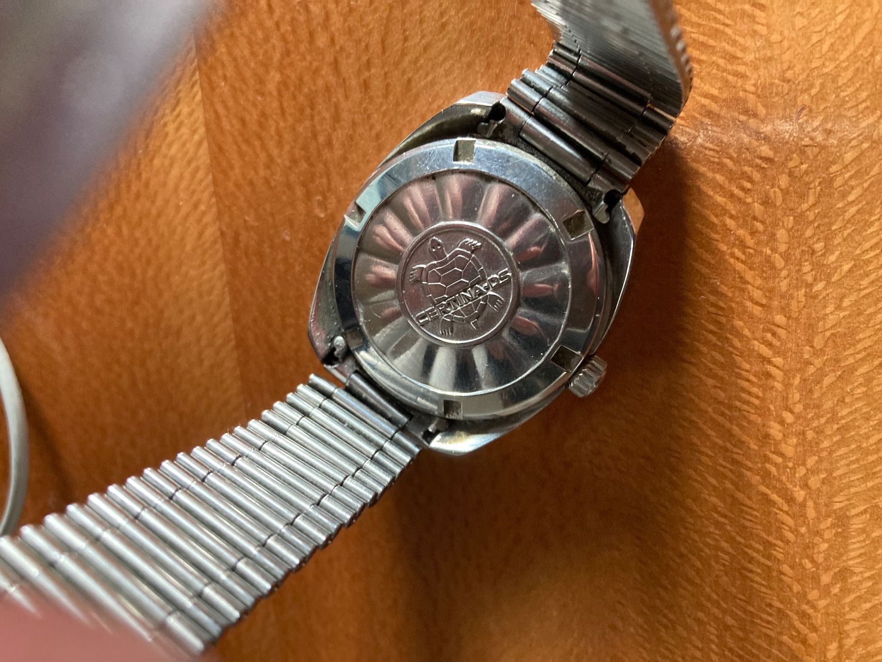 Certina Orologi: Montre Certina DS 2 automatic – Usato da Savièse venduto da geoschu 1