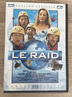 DVD Le Raid - Film d'action aventure avec Djamel Bensalah!