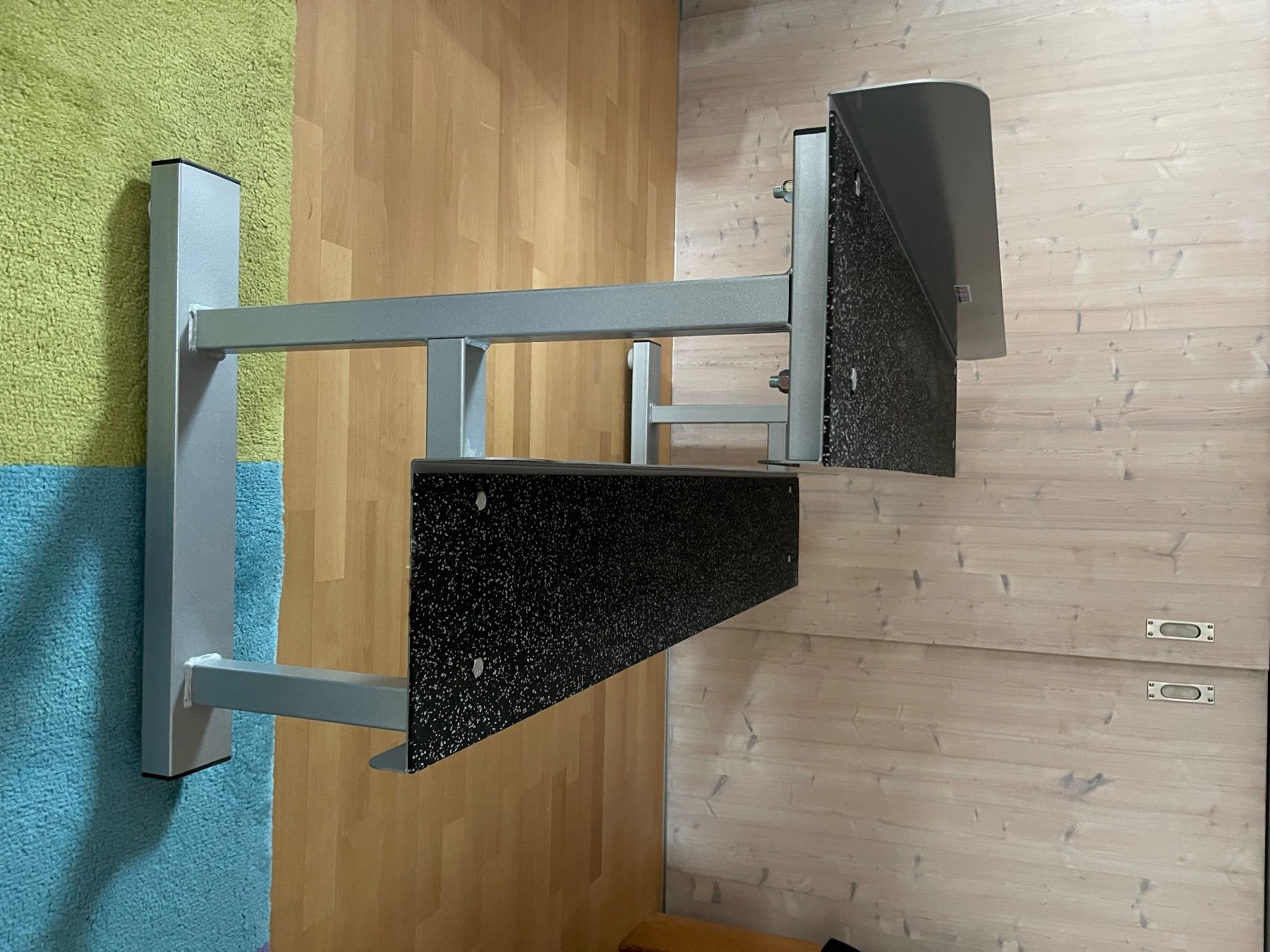 Altro in Decorazioni & Accessori: Kettlebells Ablageständer – Nuovo (secondo la descrizione) da Schalchen venduto da mediax 2