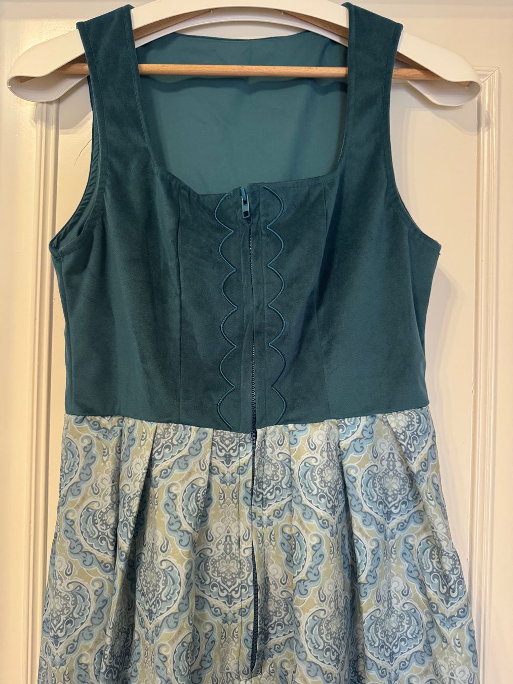 Vestiti: Blaues Dirndl – Nuovo e nell'imballaggio originale da Payerne venduto da lau_9qkf 3