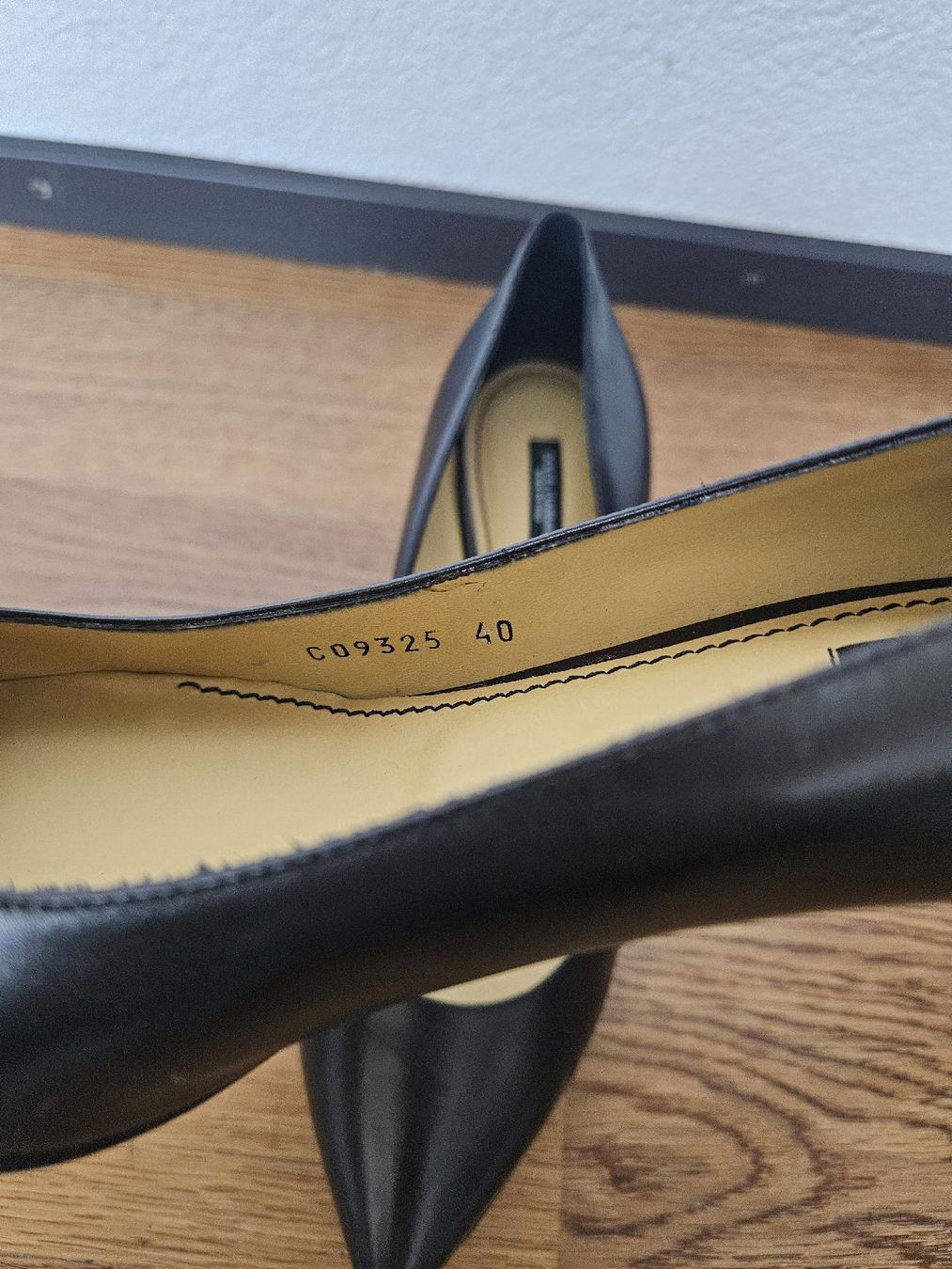 Dolce & Gabbana Damenschuhe: Dolce&Gabbana Schuhe, neu, schwarz, Original – Neu und originalverpackt aus Zuchwil von ger_ws6t 3
