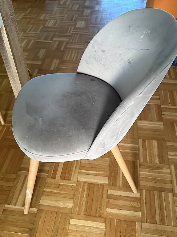 Sedie: 4 Stühle gratis – Usato da Neuenhof venduto da DiTar
