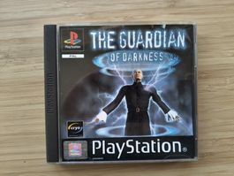 The Guardian of Darkness (PS 1)