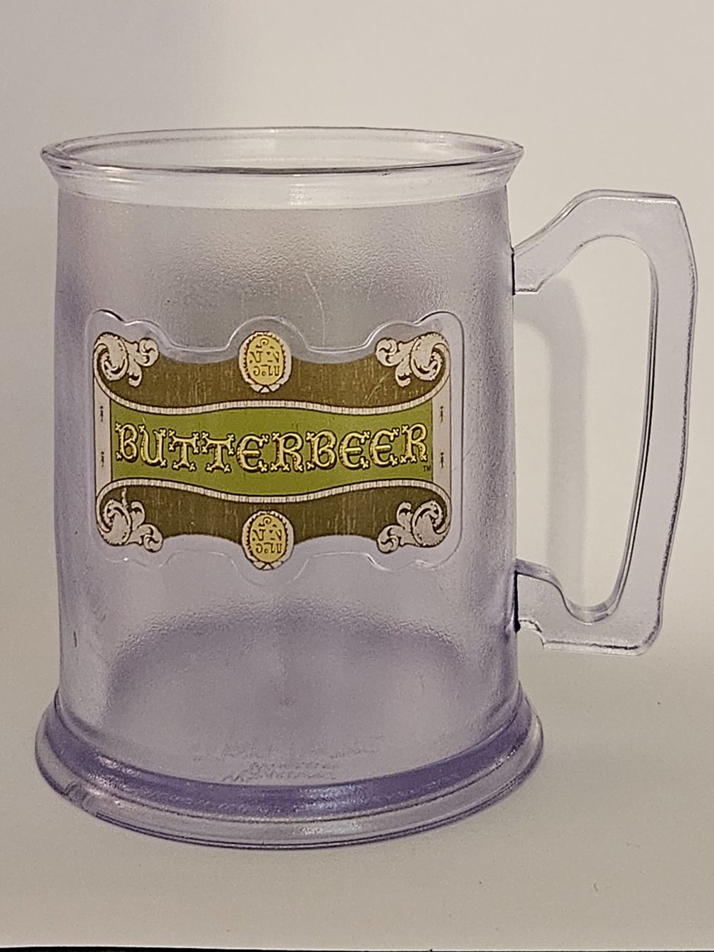 Tassen: 2 Butterbeer Becher / Harry Potter / Universal StudiosLondon – Gebraucht aus Oberdorf BL von BaldenEagle