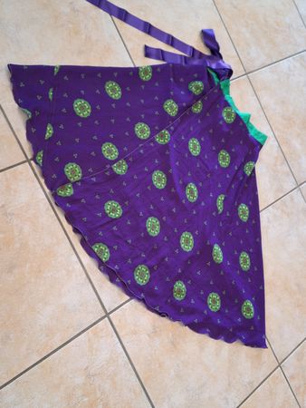 Wickeljupe Handmade (Stoff von Hawaii)