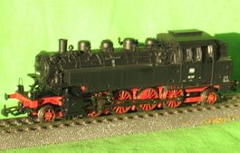 DB BR 86 167 Märklin DIGITAL TELEX  777*