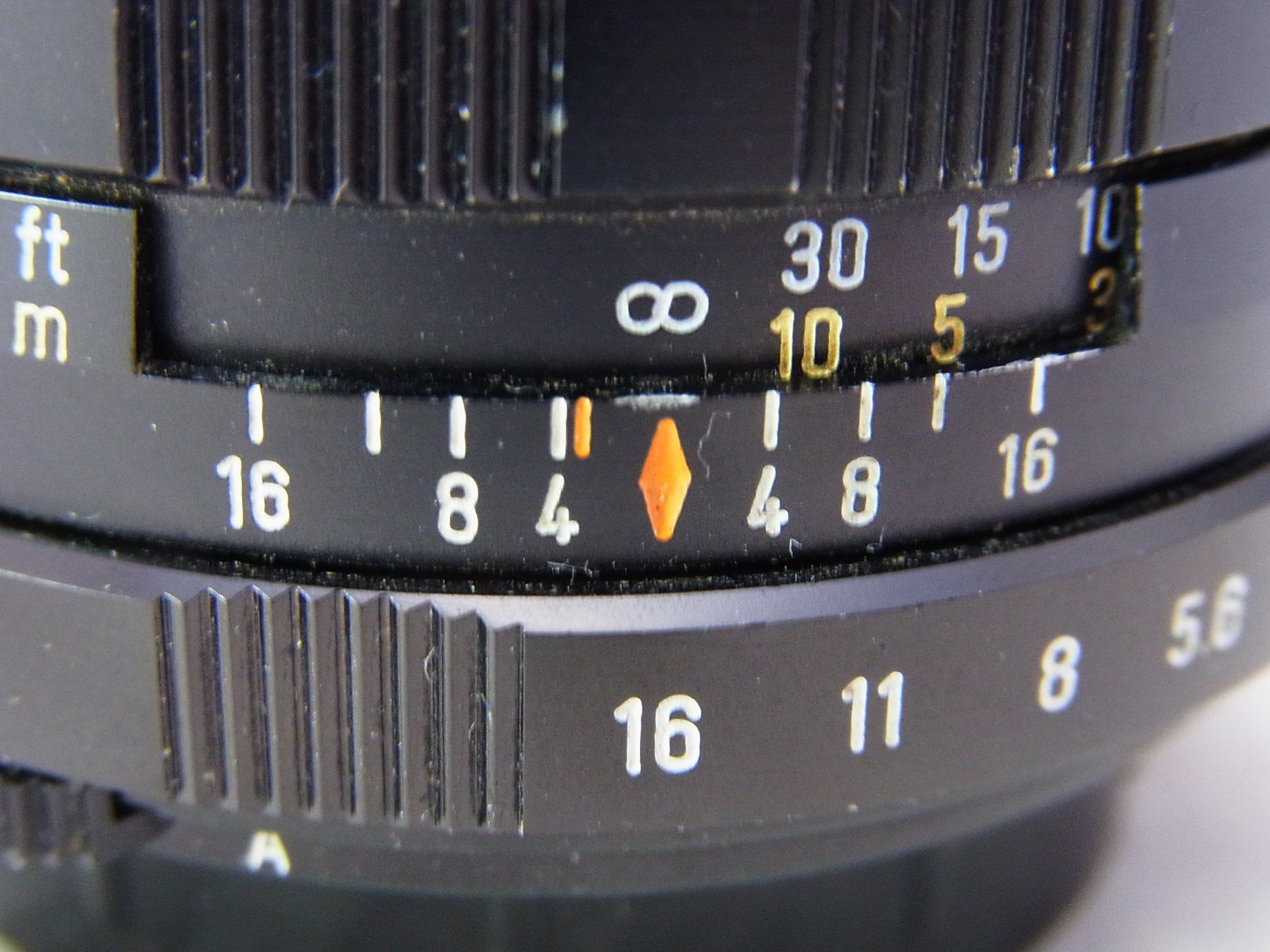 Pentax Obiettivi: Nur HEUTE 8 Elemente 1964 Super Takumar 50mm f1.4 M42 – Usato da Zürich venduto da dnk_nrd8 4
