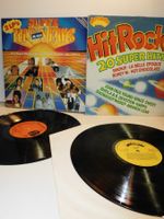 LP -  Hit Rock 20 Super Hits - Super Deutscher Schlager