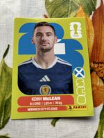 FIFA World Cup 2026 Sticker Kenny McLean SCO 16 Panini