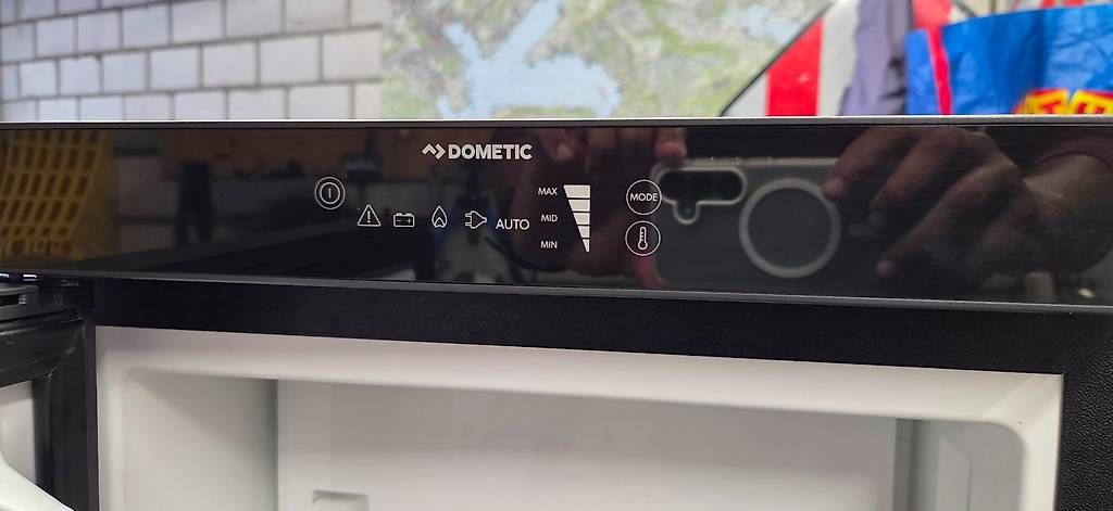 Dometic RML 10.4S Kühlschrank 128 Liter Gas / 12V / 230V (D'occasion) à ...
