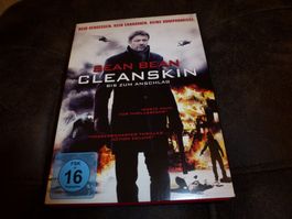 Cleanskin Bis zum Anschlag DVD