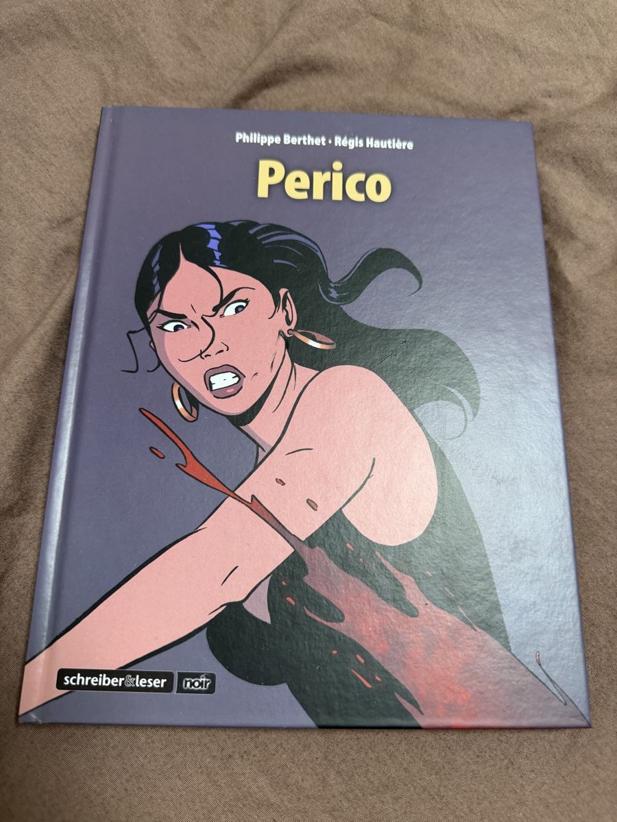 Comics: Perico und Caatinga – Gebraucht aus Jona von Mister_N0
