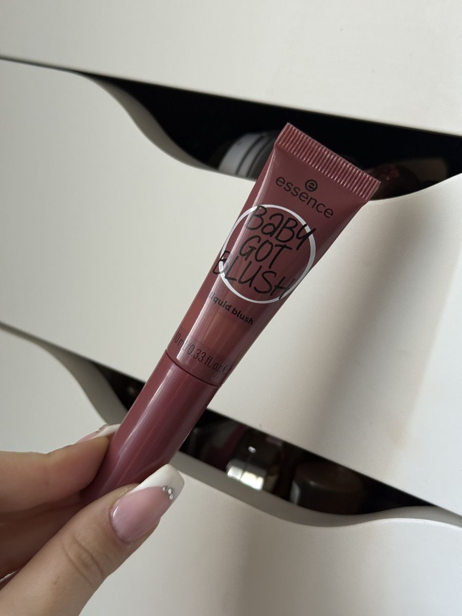 Make-up: Baby got blush - Essence – Usato da Chavannes-près-Renens venduto da elobrgs