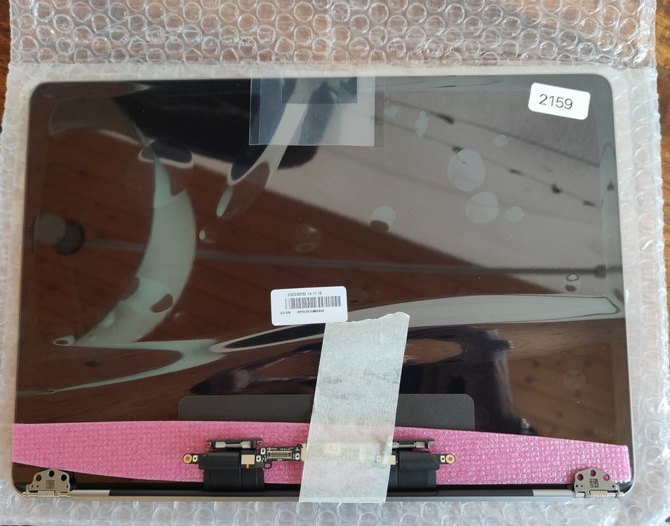 Apple MacBook Pro Retina A2159 2019 Full LCD Screen Assembly Panel EMC 3301 | Acquisti Online Su - Foto 6